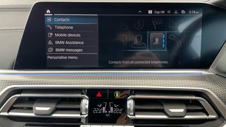 BMW X5 xDrive45e M Sport 5dr Auto Estate